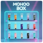 TOKYO MOHOO BOX 東京魔盒主機|便攜大容量丨霧化專用煙桿:圖片 2