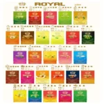 ROYAL皇冠煙彈 通用SP2S ILIA KIS5等各式一代主機：圖片 2